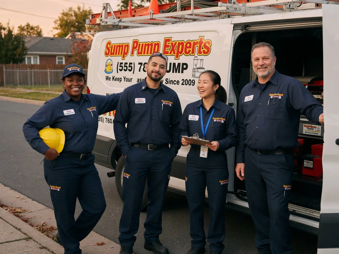 Sump Pump Repair company in North Aurora, IL