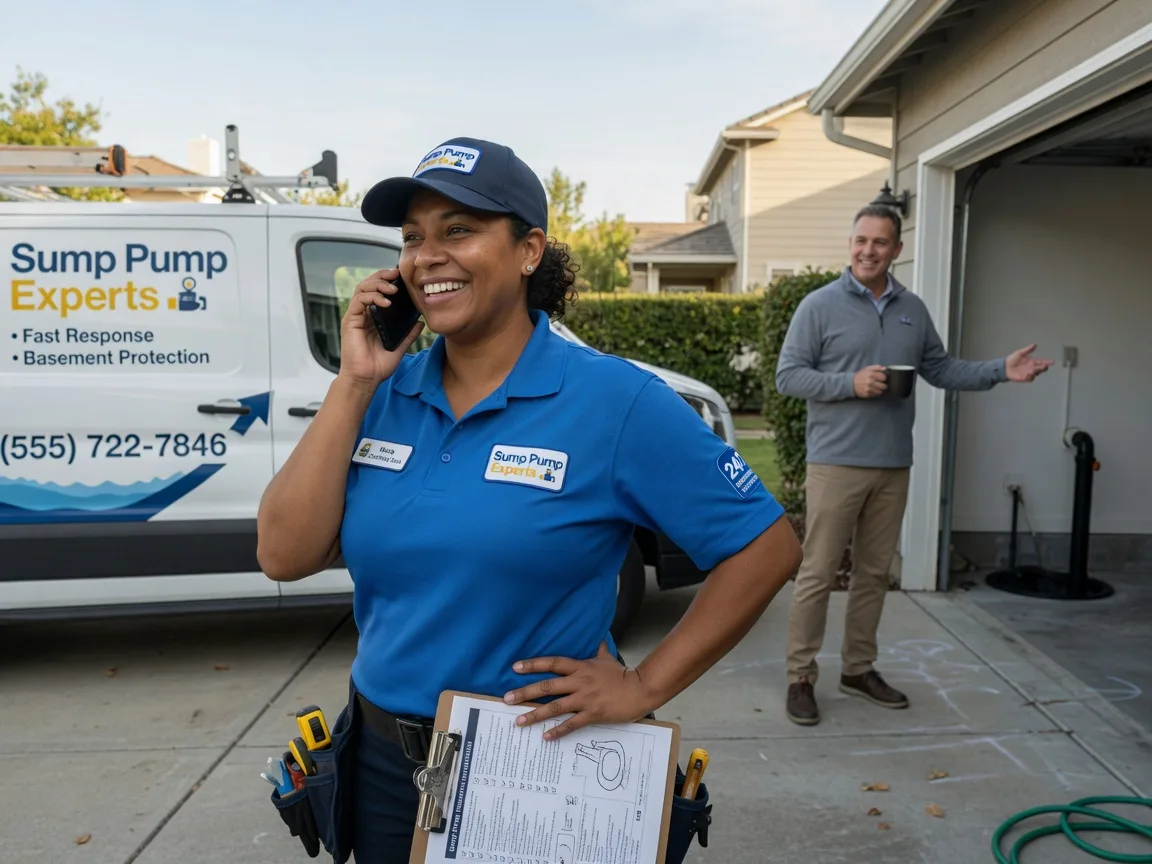 Sump Pump Repair North Aurora, IL FAQs