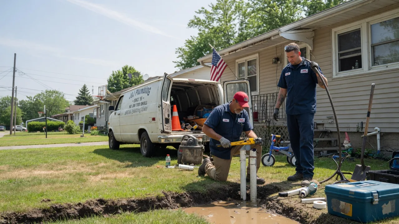 Sump Pump Repair in North Aurora, IL near me